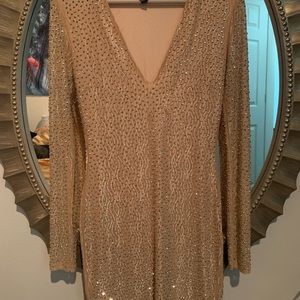 Windsor Nude Dress
